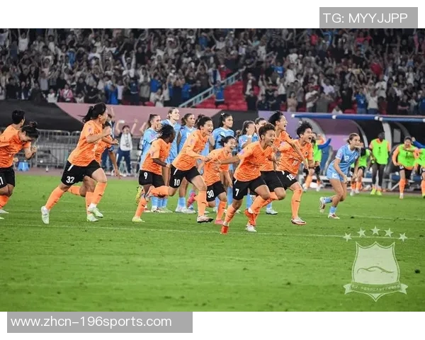 中国足协致贺武汉女足亚冠夺冠见证铿锵玫瑰的荣耀绽放