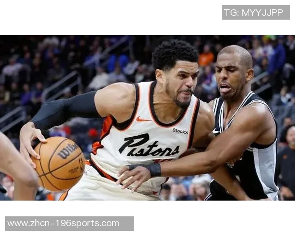 马刺与活塞的精彩对决分析及球员表现评估
