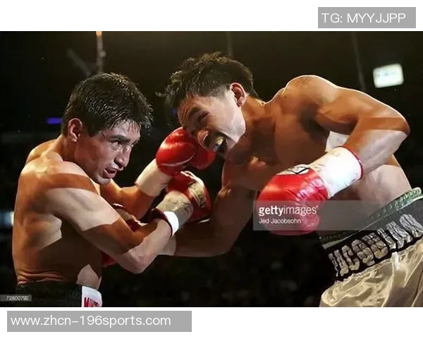 巴雷拉与莫拉雷斯的精彩对决揭示了拳击界的新兴力量与传统强者的较量